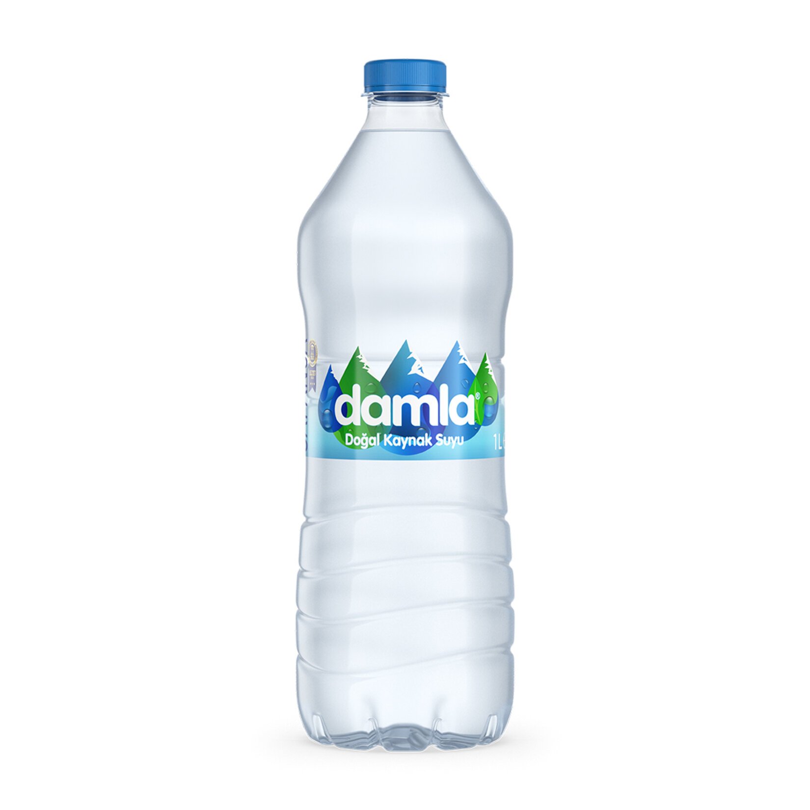 Şişe Su (1.5L)